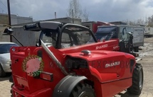 Телескопический погрузчик SHANGQI TL875